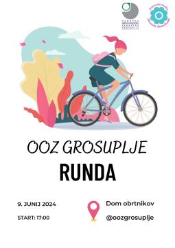 OOZ Grosuplje runda